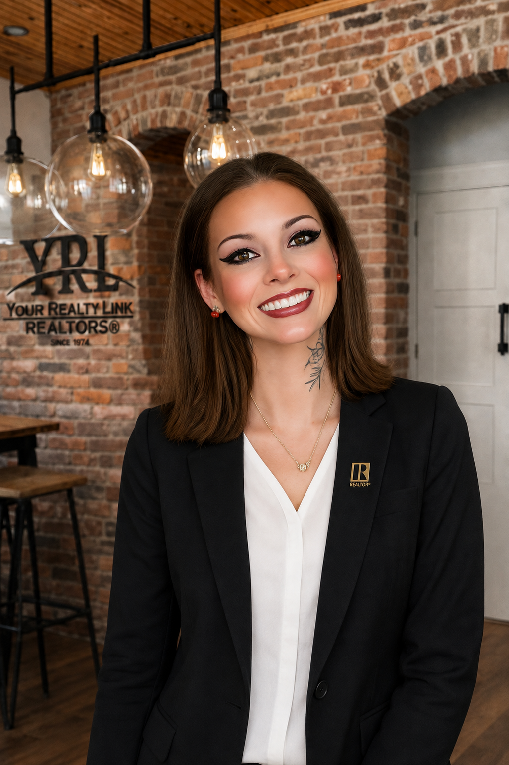 Angela Perez — Your Realty Link