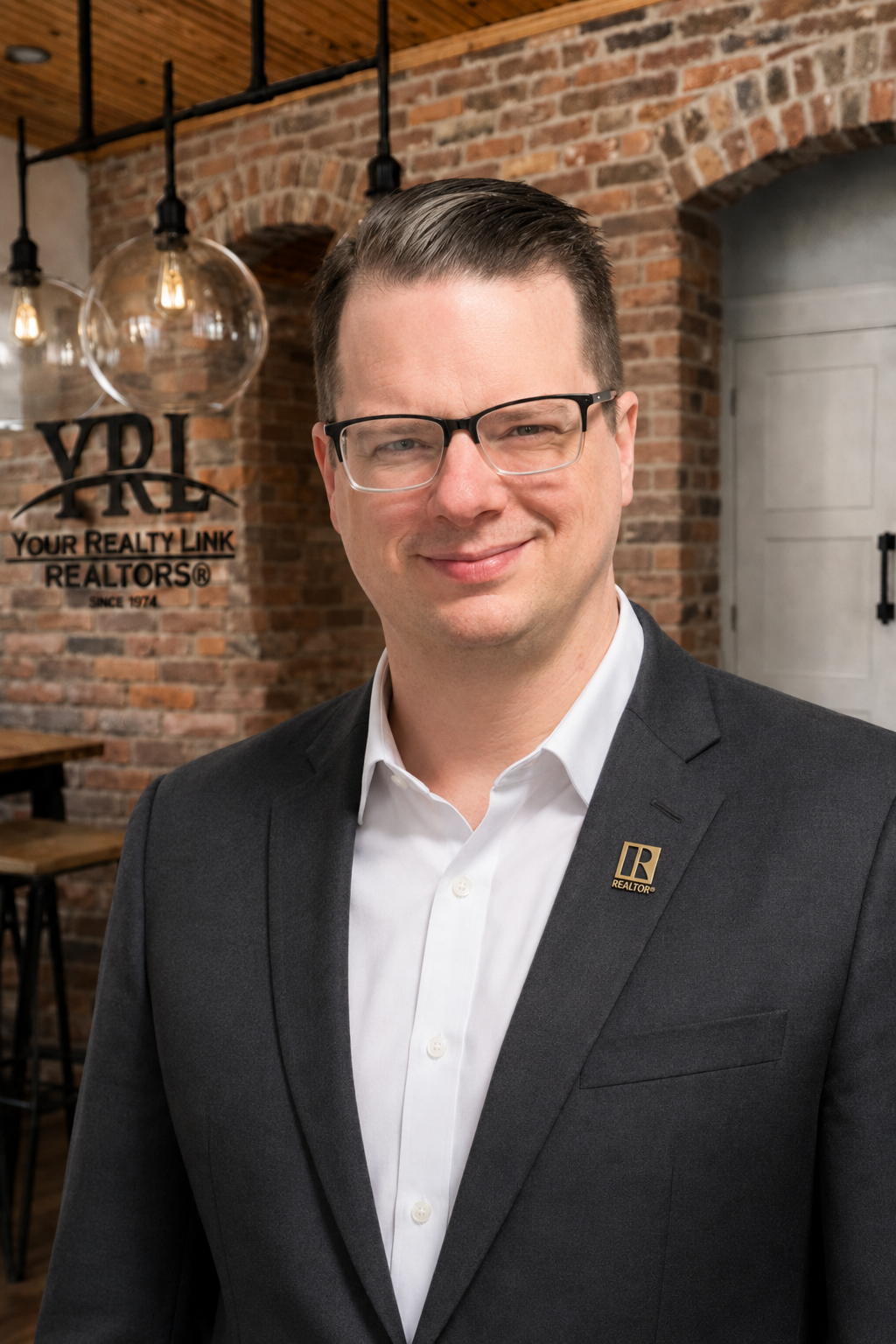 Clark Giles — Your Realty Link