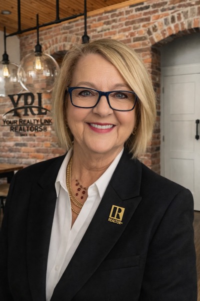 Janet Giles-Schultz — Your Realty Link