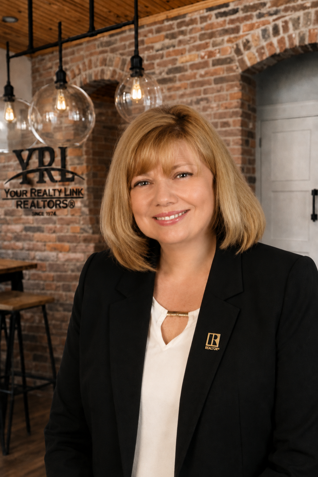 Marie Washburne — Your Realty Link