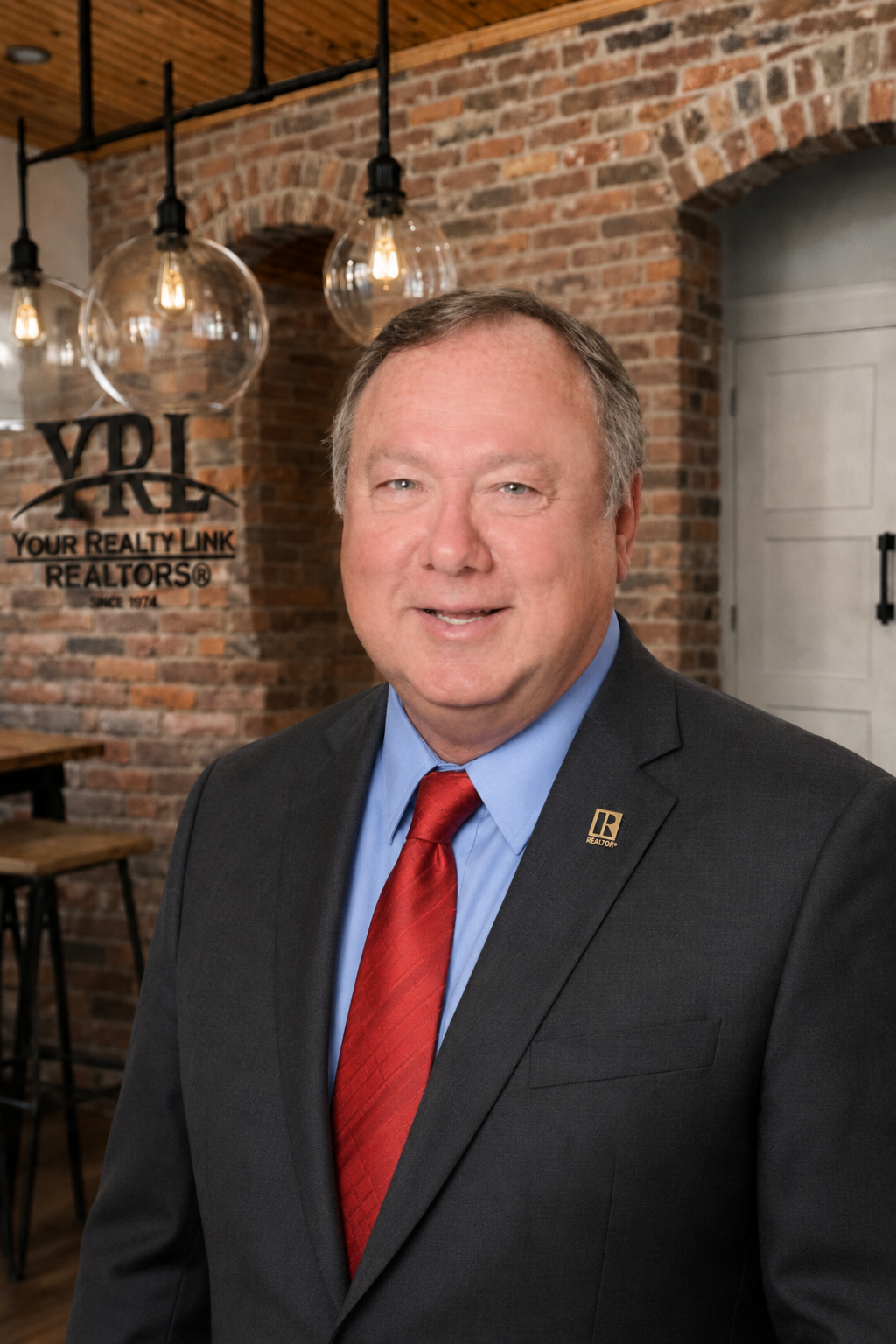 Steve Webber — Your Realty Link
